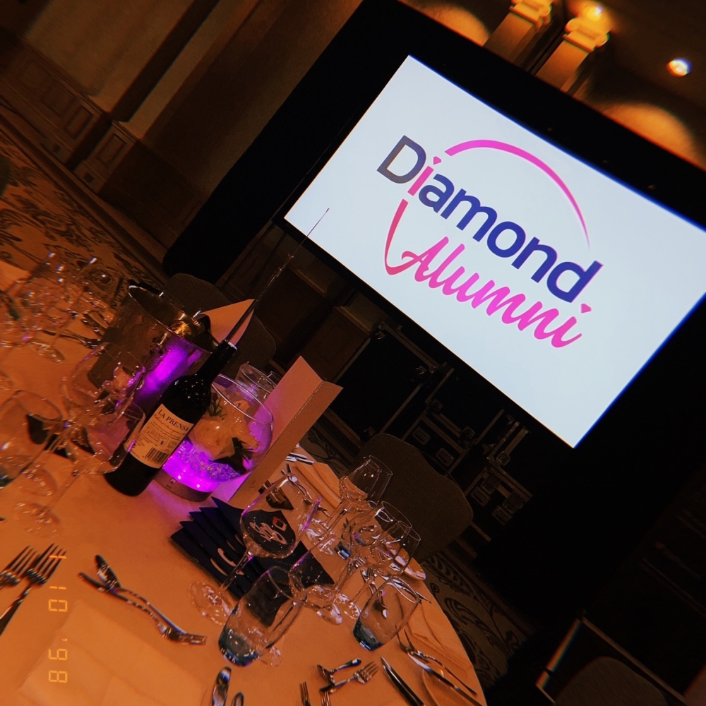 Diamond Alumni VIP Lunch 2024